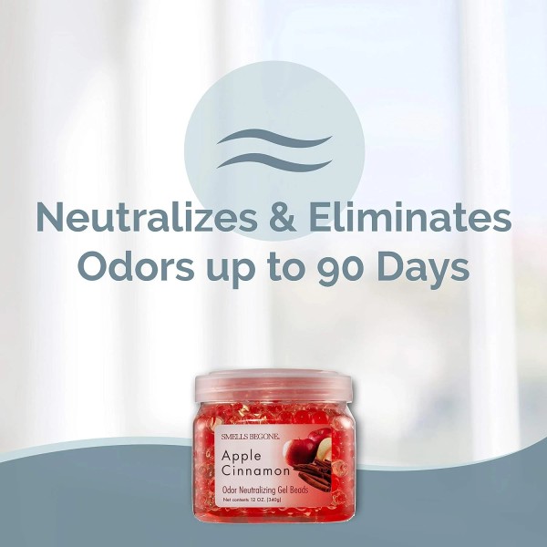 NoBrand Odor Eliminator Gel Beads - Air Freshener - Eliminates