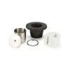 Aquascape Fire Fountain Add-On Kit For Stacked Slate Urn &