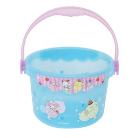 Maruka 196899 Sanrio Characters Bucket Set, Toy Bucket, 3 Years Old and Up