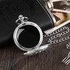 DerMacht Scrying Mirror Natural Black Obsidian Mirror for Divination, Witchcraft,