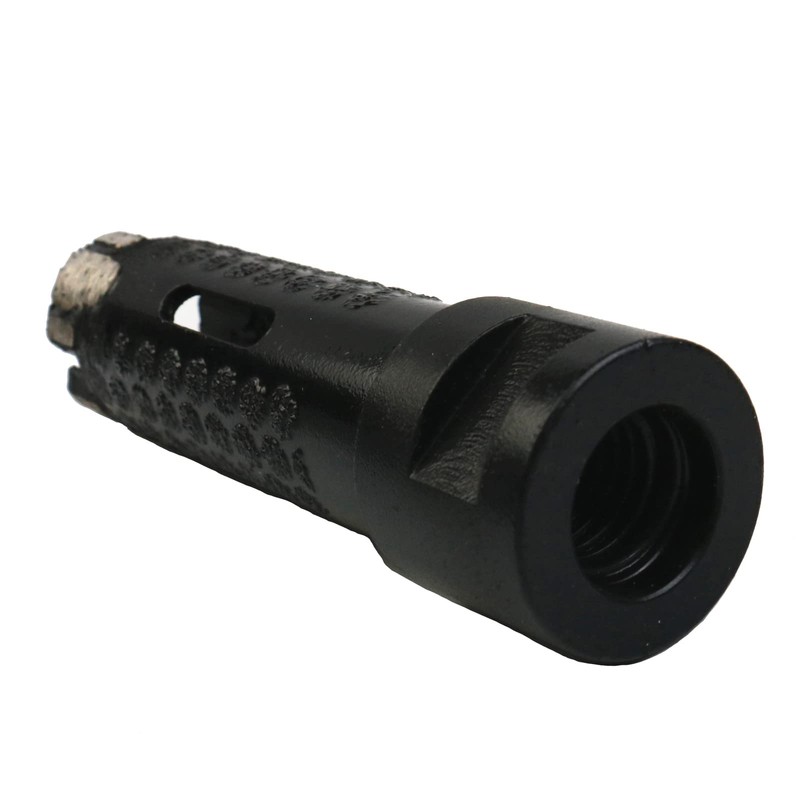 MOSTARTOOLS 1 Inch Dry Wet Hole Saw Bit Diamond Core