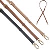 SOWAKA Shoulder Bag, Belt, Bag, Replacement Shoulder Strap, PU Leather,
