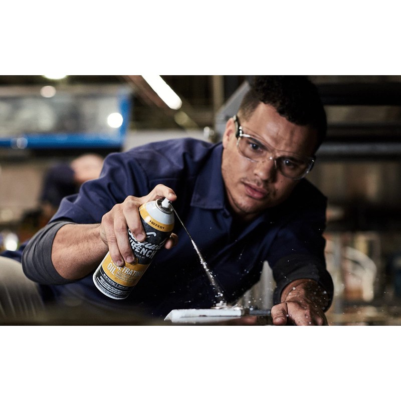 Liquid Wrench Oficial Aceite Penetrante Aflojatodo L112ES 311 g