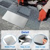 Fixirons Zinc Metal Strip for Roof Moss Zinc Roofing Roll,