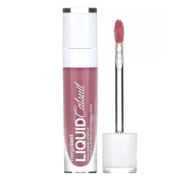Wet n Wild Megalast Liquid Catsuit High Shine Lipstick 943B