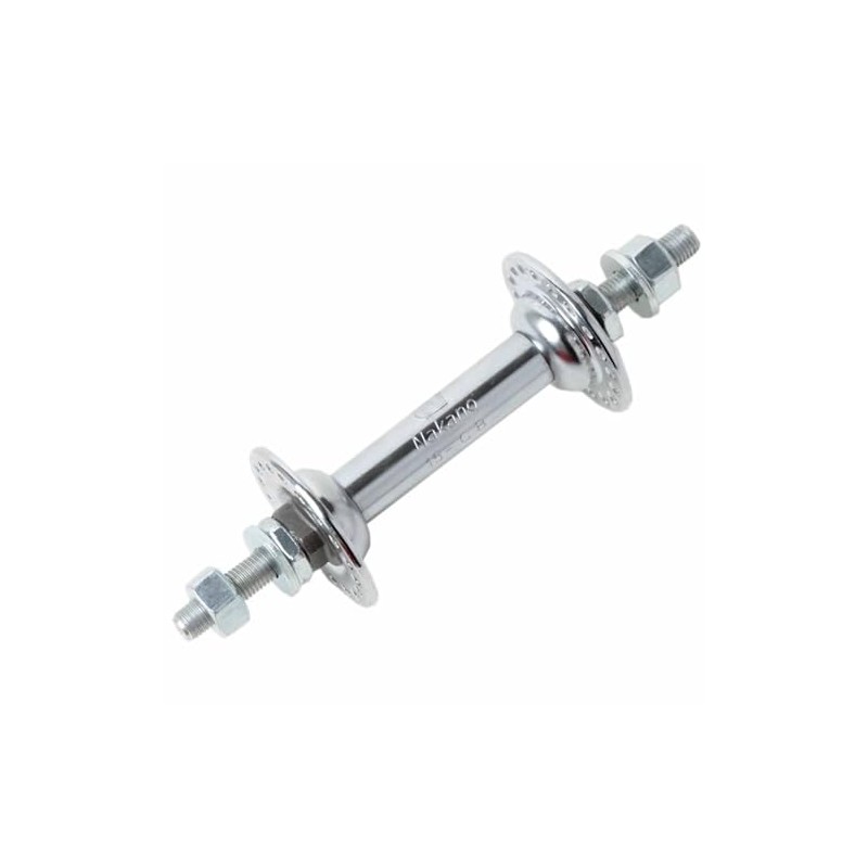 Nakano Ironworkshop Front Hub 32H 3/8 3.8 x 5.7 inches