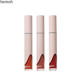 HEIMISH Dailism Liquid Lipstick 4g, Color:01 Peach Brown