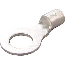 nitihu Bare Crimp Terminal R Shape (100P) R1 X 255 