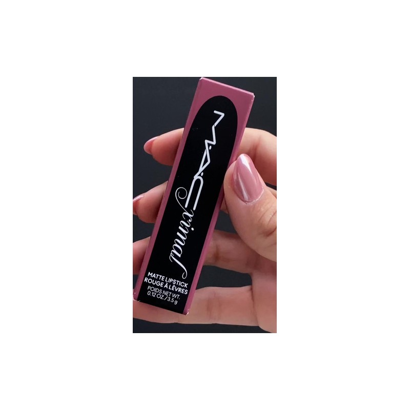 Labial MACXIMAL Silky Matte de Larga Duracin Tono D For