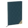 Ted Baker A5 Notebook, Teal