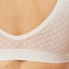 Sloggi Women's Zero Feel Lace Bralette - Non-Wired l
