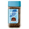 Nescafe Ice Blend 80g, Bottle, 40 Cups, Black Coffee, Regular