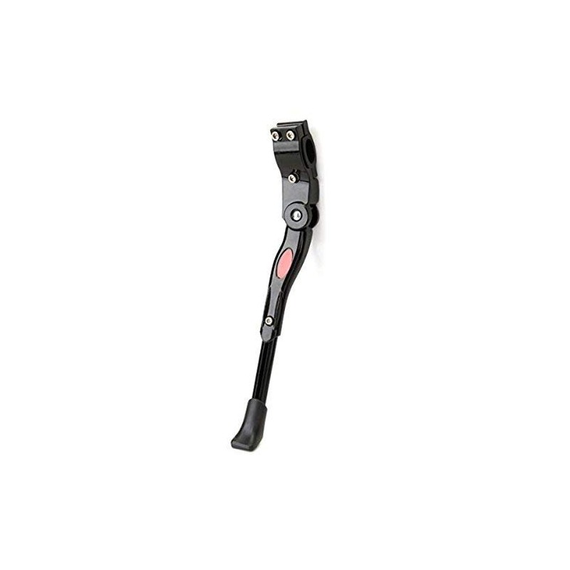 Gearmax® Universal Adjustable Aluminium MTB Road Bike Bicycle Stand Kick