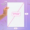 paper2eat Frosting Sheets Premium 8.5“ x 11“ - 3 Count
