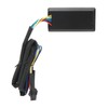 Uniform Digital Display, Over Temperature Alarm, Waterproof, Easy Installation, Motorcycle