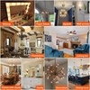 LiteHistory E12 led Bulb dimmable 6W Equal e12 Candelabra Bulb