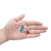 (60 Pcs) MCIGICM Low Profile Mini Fuse, 7A 10A 15A