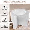 16.4FT x 2 inch EVA Single-Sided Adhesive Foam Tape,Single-Sided Sealing