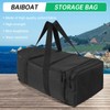 HEVMEVENI Bait Boat Carrying Bag – Large Capacity Storage Case,