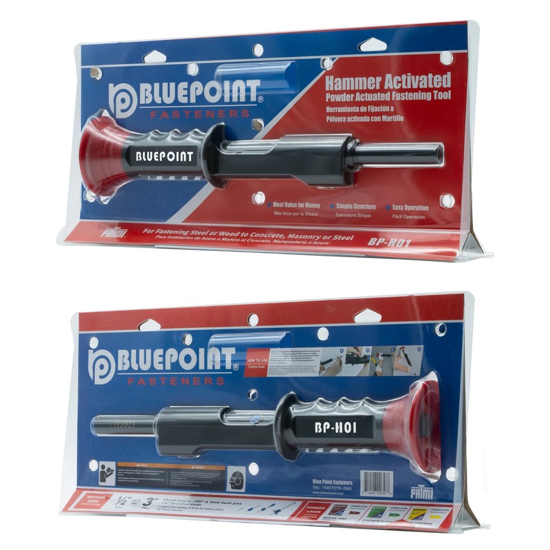 BP-H01 Hammer-Activated Powder Actuated Fastening Tool: Unleash Precision and Power