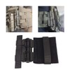 Hellery Buckle Set Tube Cummerbund Adapter System Removal High Clip