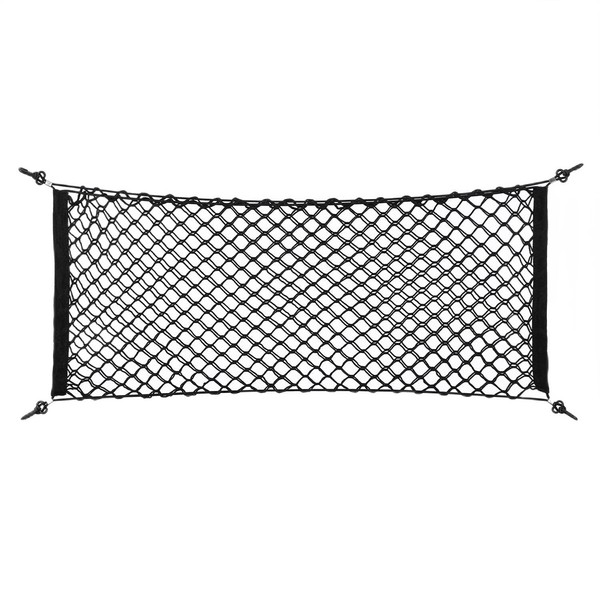 Ejoyous Red de carga para coche, red de protección de