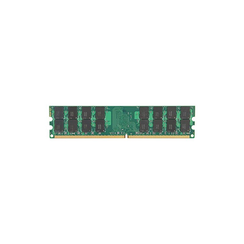 Qiilu Ddr2 16Gb Ddr2 8Gb Placa de Circuito Impreso de