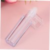 BIUDECO 10 Pack Hydrating Lip Oil Vials 6.5ml Roll-on Lip