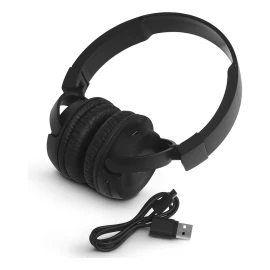 Auriculares Supraaurales Inalámbricos Jbl T450bt Con Mando A