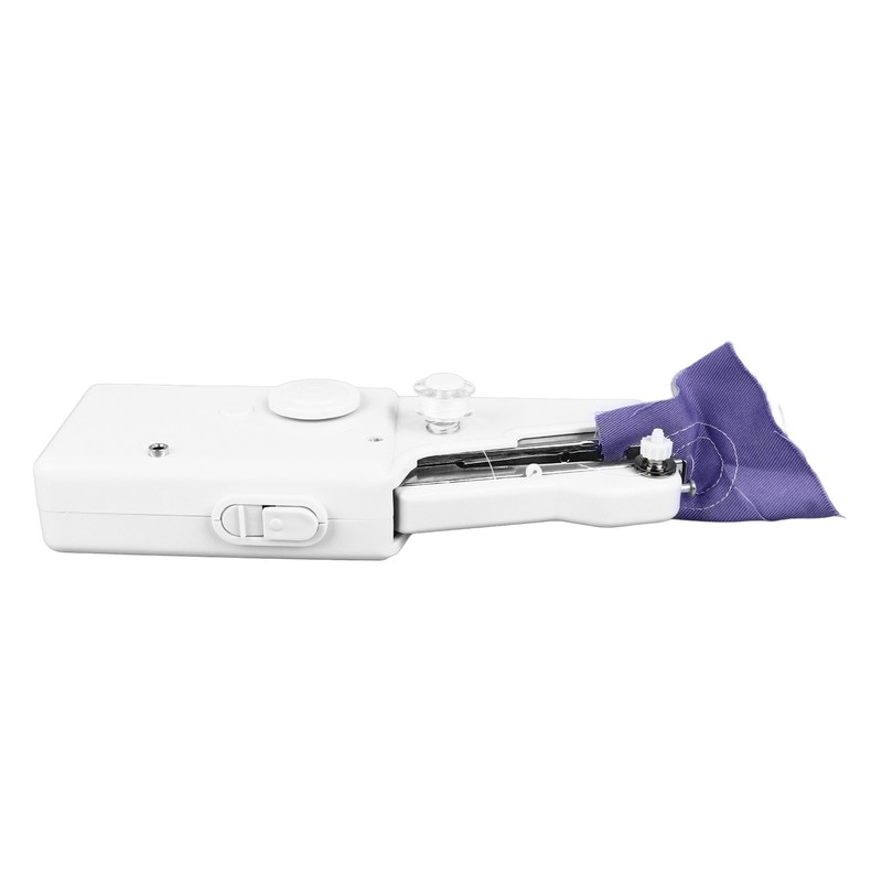 Handheld Electric Sewing Machine Quick Sewing Portable Mini Sewing Machine
