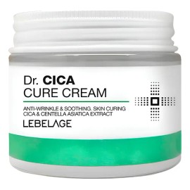Crema Facial Dr Cica Cure Centella Asitica_ Regenerante_1pz Todo Tipo De Piel Danoche                                                                 