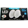 Feit Dimmable Led 4-Inch Retrofit Kit 50W Replacement (2 Pack)