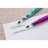 Teranishi Chemical Industry GLAA-PE Guitar Glass Pen with Cap Aurora