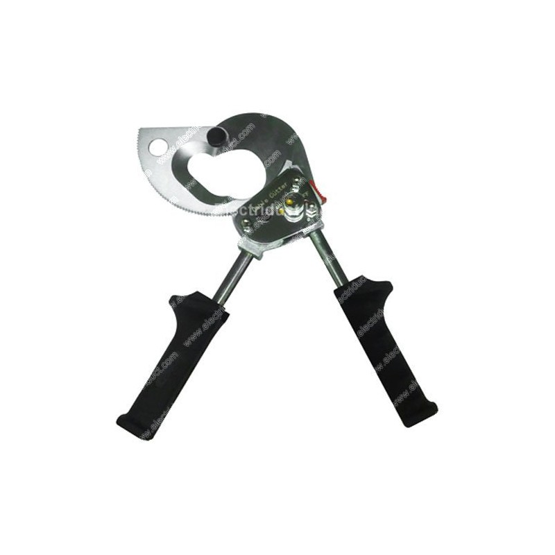 Heavy Duty Ratchet Cable Cutter - 1000 MCM