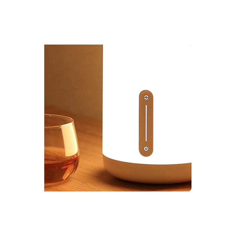 Xiaomi Mi Smart Bedside Lamp 2, Colorful Bedside Table Light