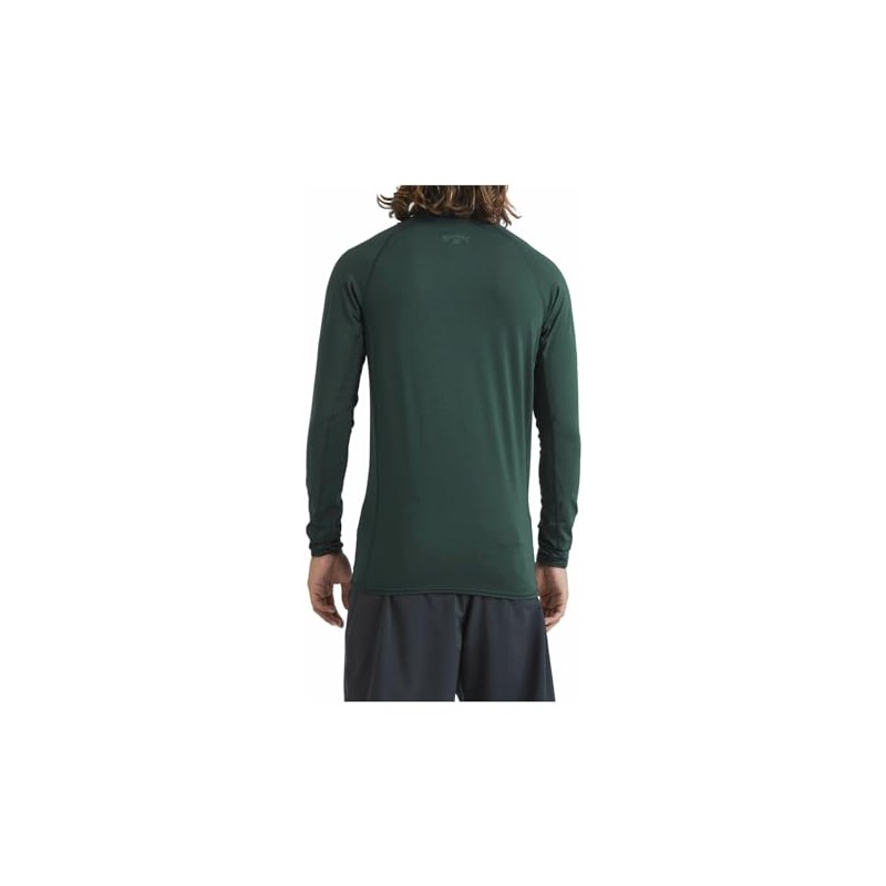 BILLABONG Mens Arch Wave UV50 Long Sleeve Rash Vest Top
