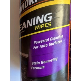 ArmorAll Armor All Interior Car Cleaning Wipes Car Wipes for Dirt and Dust 30Ct Each Lot