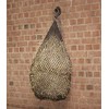 WALDHAUSEN Large Hay Net SlowFeed, Black