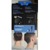 Braun Series 5 HC5310 Rechargeable Hair Clipper 2 Combs Haircut