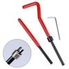 Gasea 30PCS M8 x 1.25mm Metric Thread Repair Insert Kit