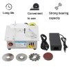 Mini Desktop Table Saw DIY Electric Woodworking Saw Kit for