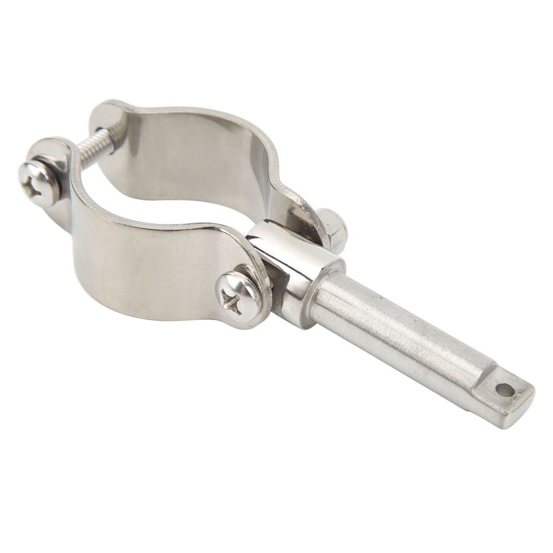 1 Pair Oar Lock Socket Side Mount 1 3/8in to