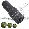 16x52 Monocular Dual Focus Optics Zoom Telescope High Power Monoculars