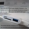 SD Card Reader, USB C Micro SD Card Reader, Memory