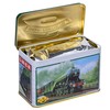 New English Teas Flying Scotsman Tea Caddy with 40 English