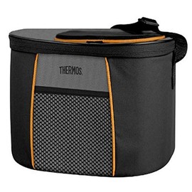 ELEMENT 5 - 12 CAN COOLER BLACK/ORANGE