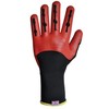 Polyco Size Large Grip It MAX (Tough Mudder) Gripper Gloves. Spartan, Total Warrior, OCR recommended