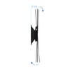 TOOQ LP1342T-B - Wall Mount for 23"-42" Screens Tilting +5°/-10°