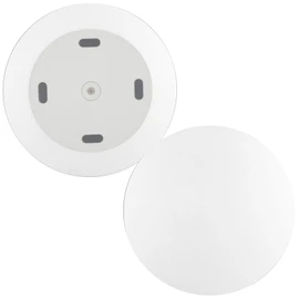 Hztyyier Base giratoria para Monitor de rotación de 360 ​​°, Soporte Giratorio para Monitor de Pantalla de computadora de aleación de, Base giratoria giratoria para iMac Disply Rotating Mount