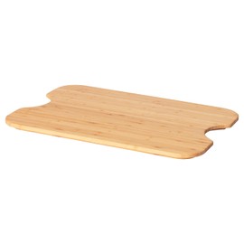 Ikea HOGSMA Wooden Chopping Board Lid, Fits RÅSHULT Trolley, Small - 35x24cm, Natural